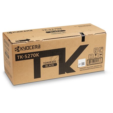 Kyocera Toner-Kit schwarz (1T02TV0NL0, TK-5270K) – Bild 2