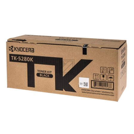 Kyocera Toner-Kit schwarz (1T02TW0NL0, TK-5280K) – Bild 2