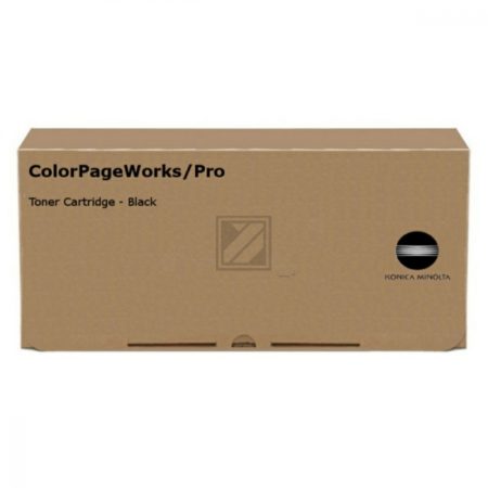 Minolta Toner-Kartusche schwarz (0940-401-000)