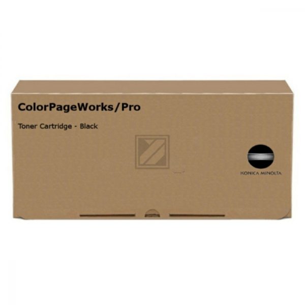 Minolta Toner-Kartusche schwarz (0940-401-000)