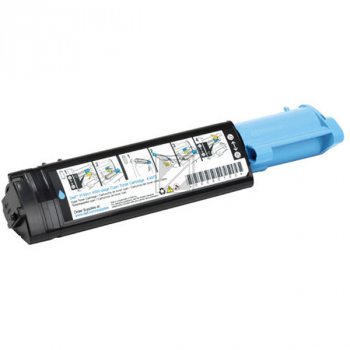 Dell Toner-Kartusche cyan HC (CT200482, K7307)