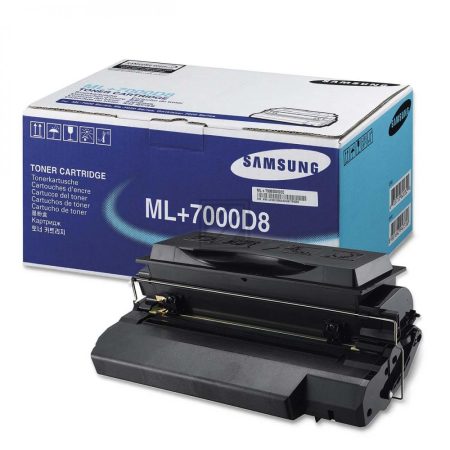Samsung Toner-Kartusche schwarz (ML-7000D8, 7000)