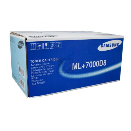 Samsung Toner-Kartusche schwarz (ML-7000D8, 7000) – Bild 3