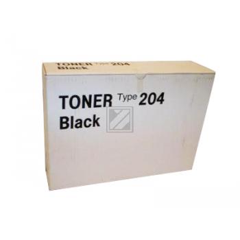 Ricoh Toner-Kit schwarz (400316, TYPE-204BK)