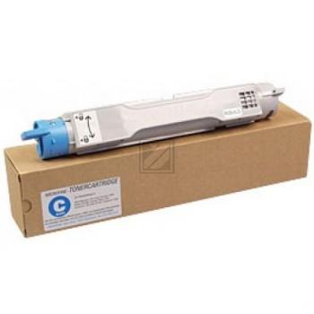 Epson Toner-Kit cyan (C13S050090, 0090)