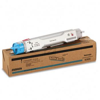 Tektronix Toner-Kit cyan HC (016-2005-00)