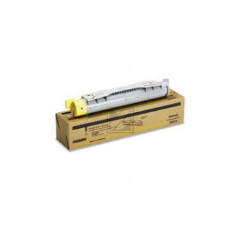 Tektronix Toner-Kit gelb HC (016-2007-00)