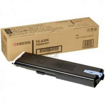 Kyocera Toner-Kit schwarz (370AA000, TK-830K)