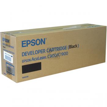 Epson Toner-Kartusche schwarz (C13S050100)