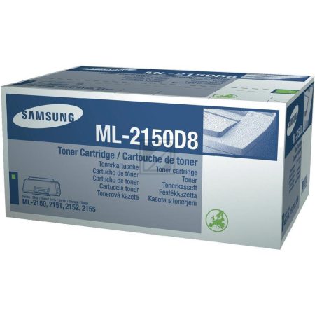 Samsung Toner-Kartusche schwarz (ML-2150D8, 2150) C-Ware – Bild 3