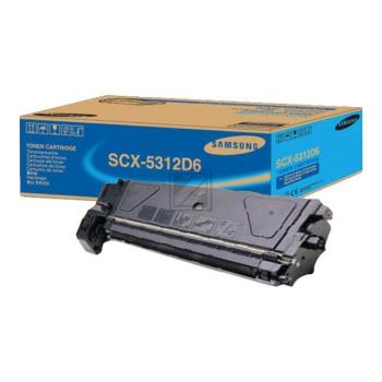 Samsung Toner-Kartusche schwarz (SCX-5312D6, 5312)