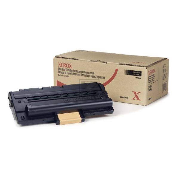 Xerox Toner-Kartusche schwarz (113R00667) B-Ware