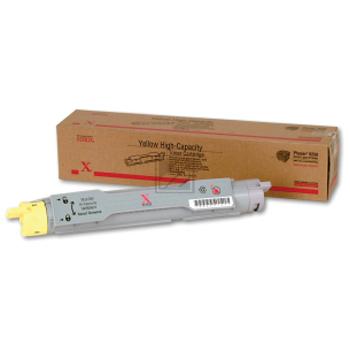 Xerox Toner-Kit gelb HC (106R00674)