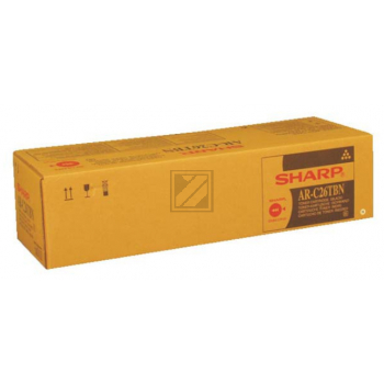 Sharp Toner-Kit schwarz (AR-C26TBE)