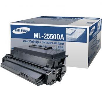 Samsung Toner-Kartusche schwarz HC (ML-2550DA, 2550DA)