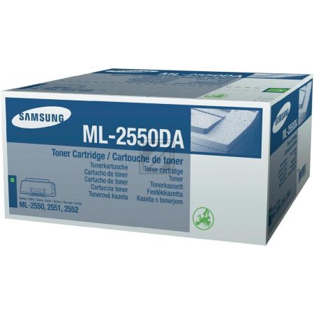 Samsung Toner-Kartusche schwarz HC (ML-2550DA, 2550DA) B-Ware – Bild 3
