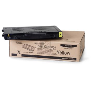 Xerox Toner-Kit gelb HC (106R00682)