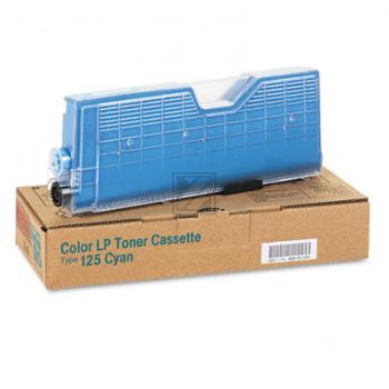 Ricoh Toner-Kit cyan HC (400839, TYPE-125)