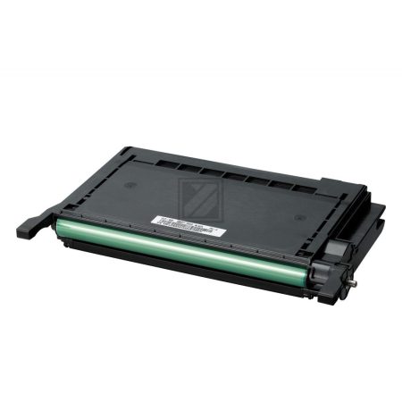 Samsung Toner-Kartusche schwarz (CLP-K600A, K660) – Bild 2