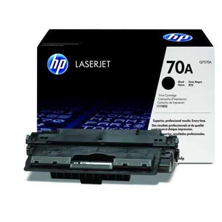 HP Toner-Kartusche schwarz (Q7570A, 70A) B-Ware – Bild 2