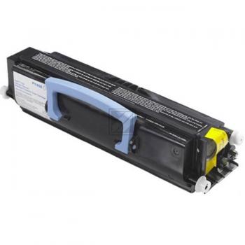 Dell Toner-Kartusche Return schwarz HC (593-10237, MW558) B-Ware