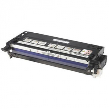 Dell Toner-Kartusche schwarz HC (593-10170, PF030) B-Ware
