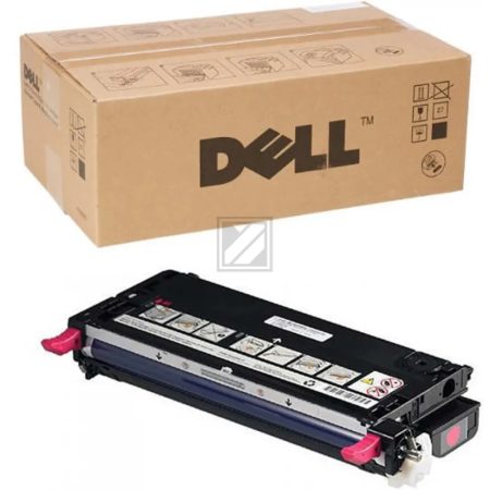Dell Toner-Kartusche magenta HC (593-10172, RF013) C-Ware