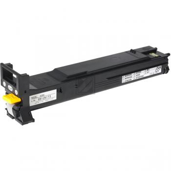 QMS Toner-Kit schwarz HC (A06V153) B-Ware