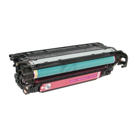 HP Toner-Kartusche Contract (nur für Vertragskunden) schwarz HC (CE250XC, 504XC) – Bild 2