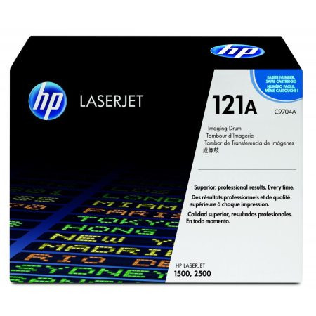 HP Fotoleitertrommel (C9704A) C-Ware – Bild 2