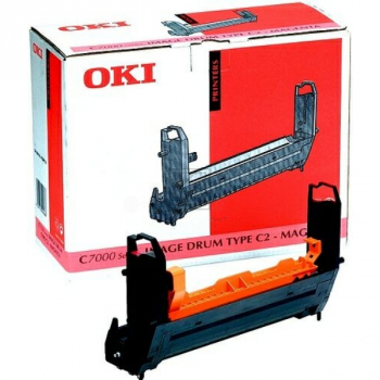 OKI Fotoleitertrommel magenta (41962806)