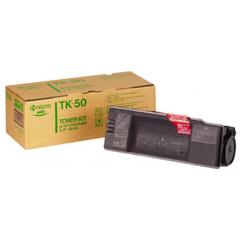 Kyocera Toner-Kit schwarz HC (370270KE, TK-50H)