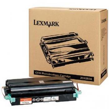Lexmark Fotoleitertrommel schwarz (20K0504)