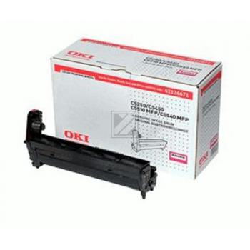 OKI Fotoleitertrommel magenta (42126671)