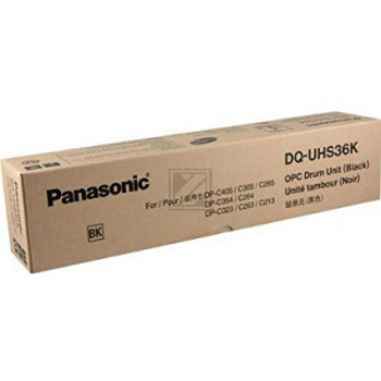 Panasonic Fotoleitertrommel schwarz (DQ-UHS36K)