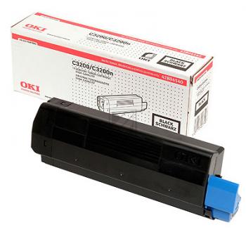 OKI Toner-Kit schwarz HC (42804540)