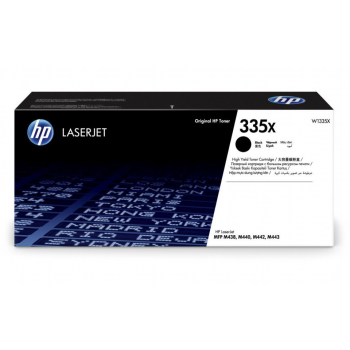 HP Toner-Kit schwarz HC (W1335X, 335X)