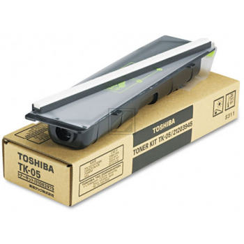 Toshiba Toner-Kit schwarz (21203945, TK-05)