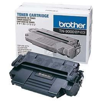 Brother Toner-Kartusche schwarz HC (26913, TN-9000)