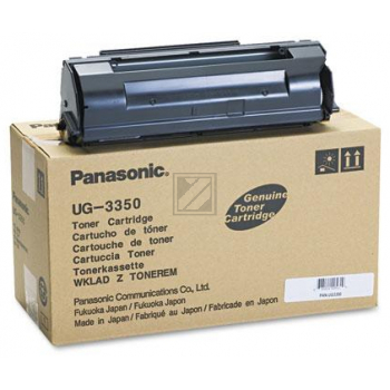 Panasonic Toner-Kartusche schwarz (UG-3350)