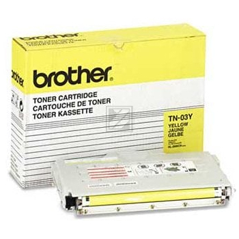 Brother Toner-Kit gelb (TN-03Y)