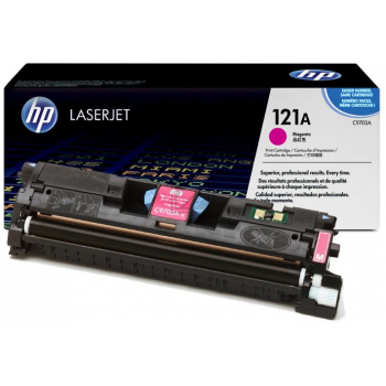HP Toner-Kartusche magenta (C9703A, 121A)