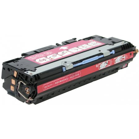 HP Toner-Kartusche magenta (Q2673A, 309A) C-Ware – Bild 2