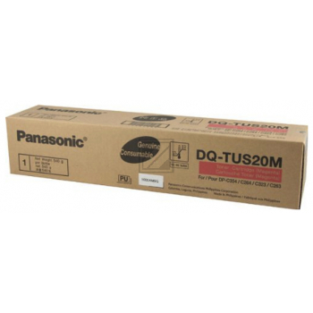 Panasonic Toner-Kit magenta HC (DQ-TUS20M)