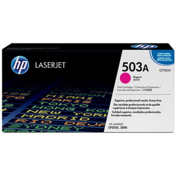HP Toner-Kartusche magenta (Q7583A, 503A) C-Ware