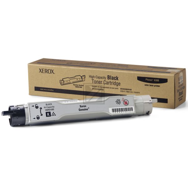 Xerox Toner-Kartusche schwarz HC (106R01085)