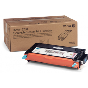 Xerox Toner-Kartusche cyan HC (106R01392)
