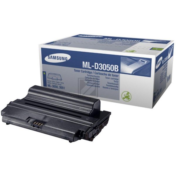 Samsung Toner-Kartusche schwarz HC (ML-D3050B, 3050)