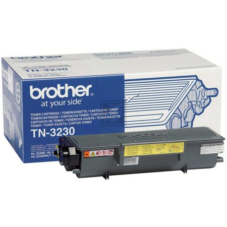 Brother Toner-Kit schwarz (TN-3230) C-Ware