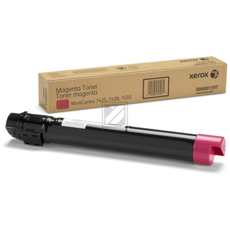 Xerox Toner-Kartusche magenta (006R01397) C-Ware
